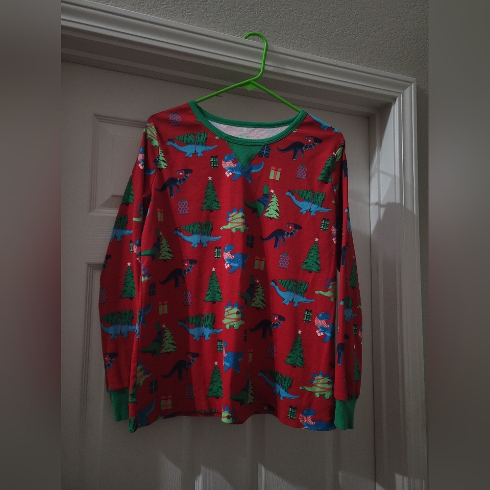Matching Christmas Pajamas